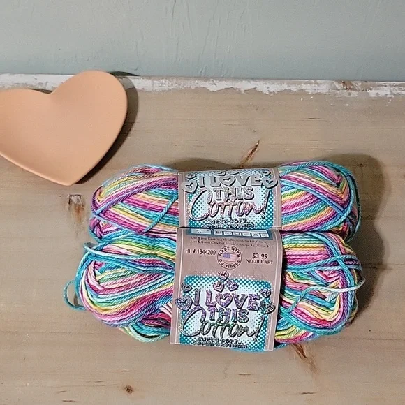 Colorful Yarn Bundle - Picture 6 of 11